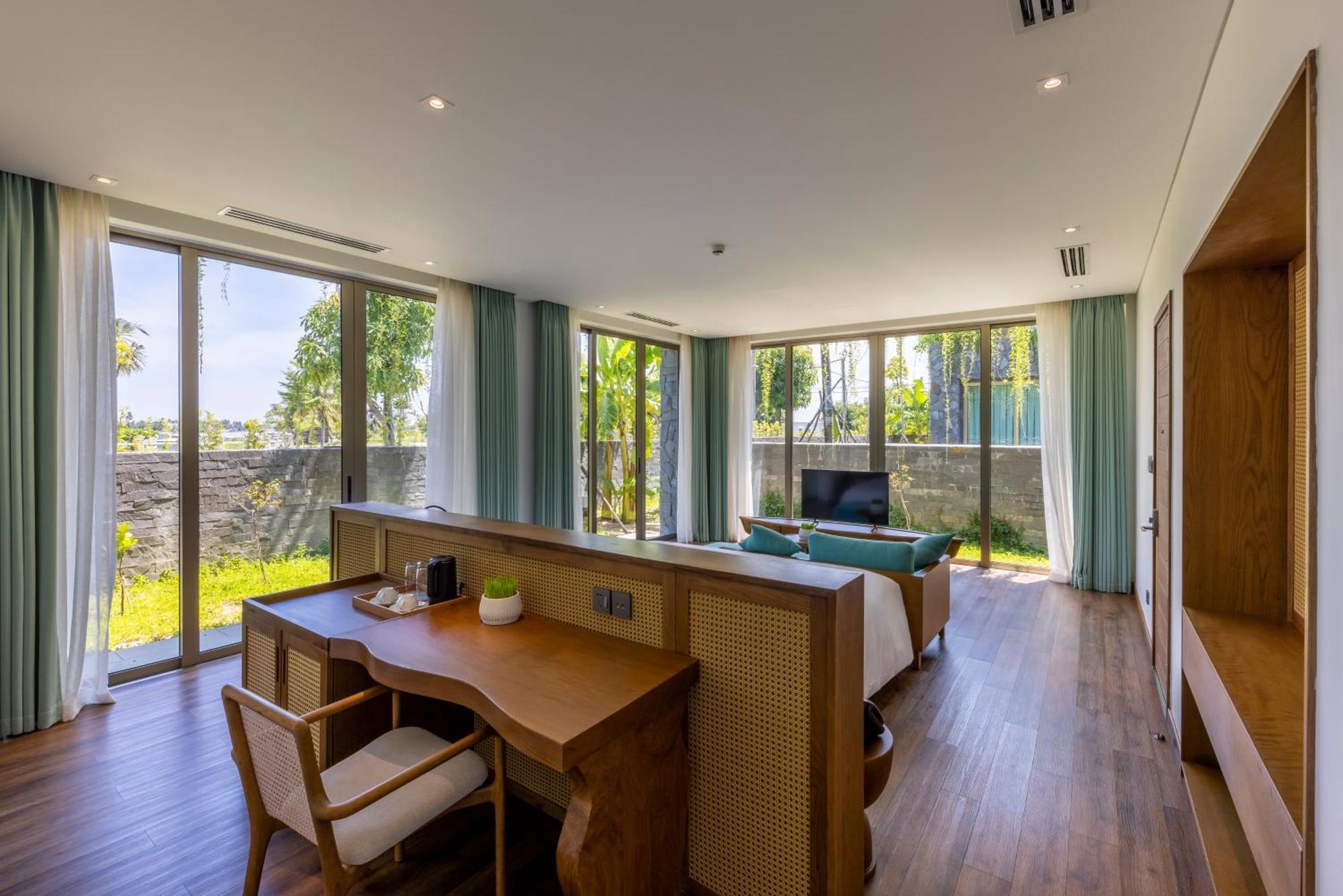 Bellerive Hoi An Resort And Spa المظهر الخارجي الصورة