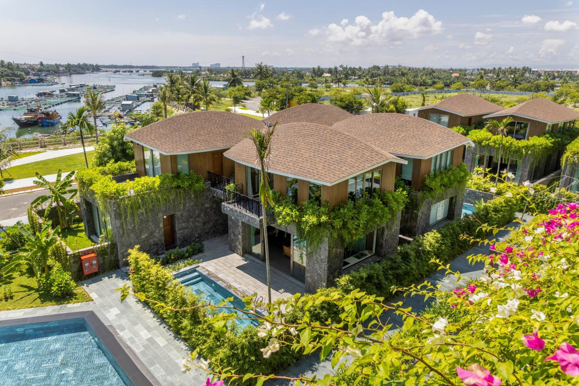 Bellerive Hoi An Resort And Spa المظهر الخارجي الصورة