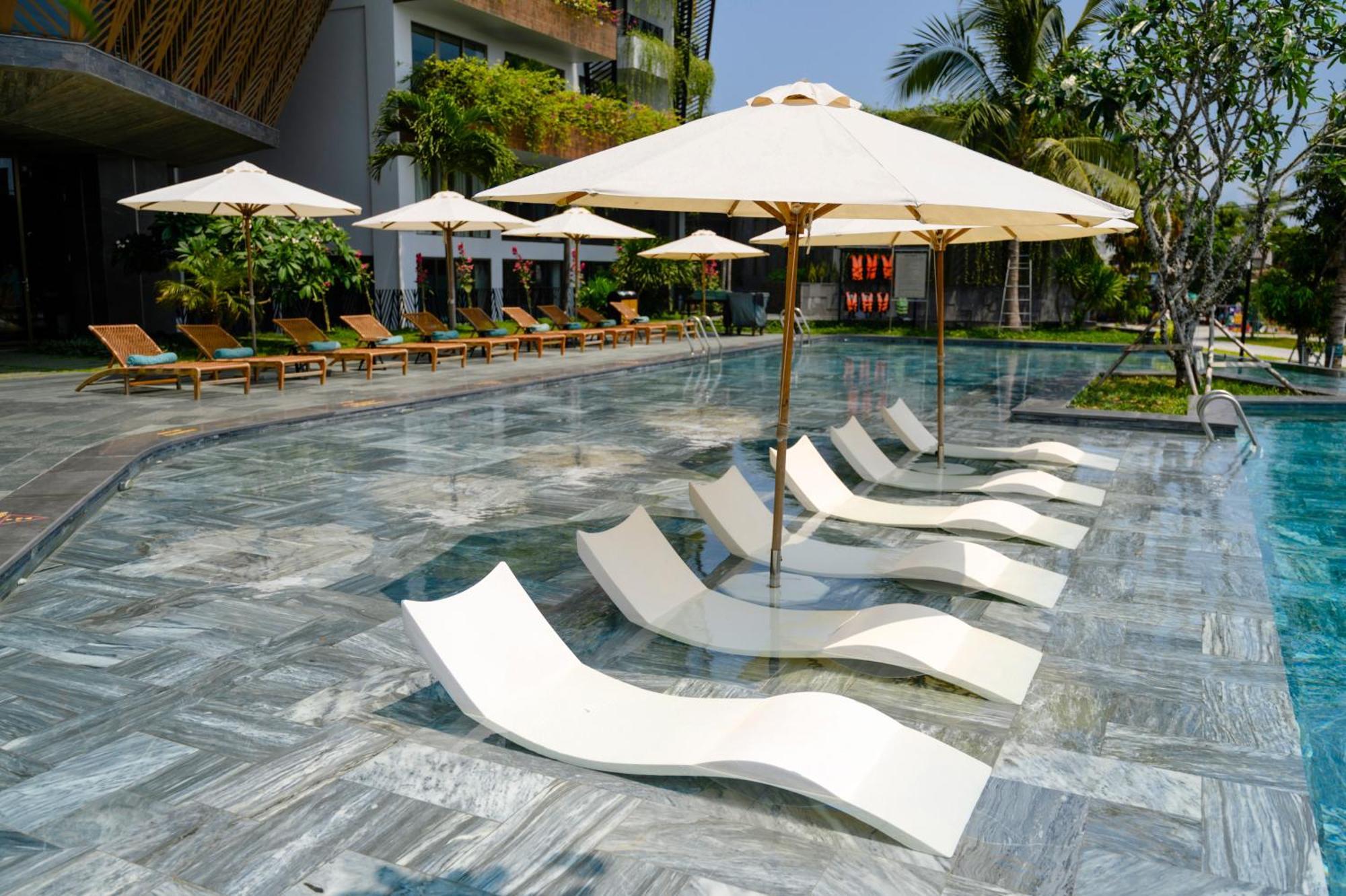 Bellerive Hoi An Resort And Spa المظهر الخارجي الصورة
