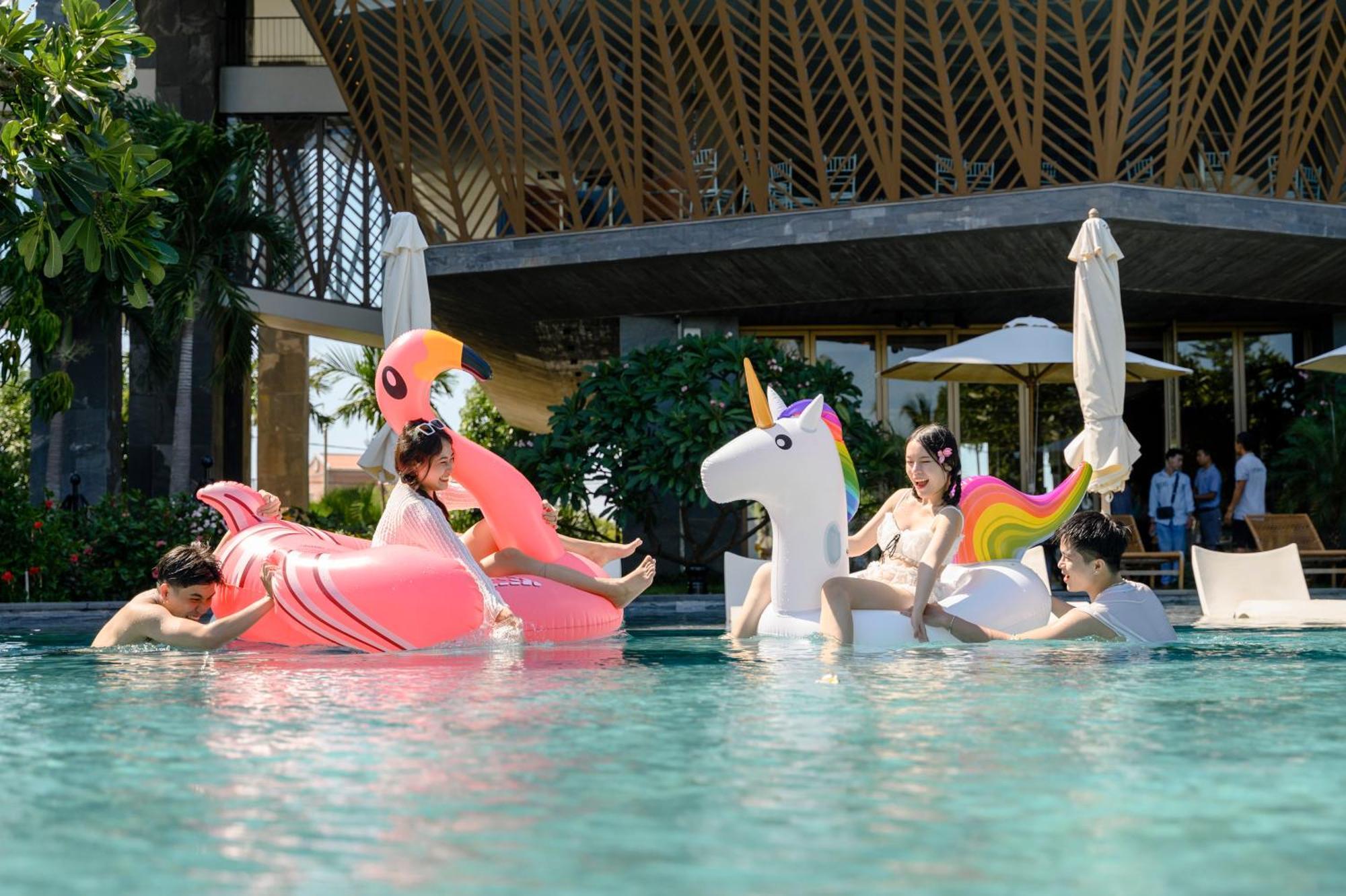 Bellerive Hoi An Resort And Spa المظهر الخارجي الصورة