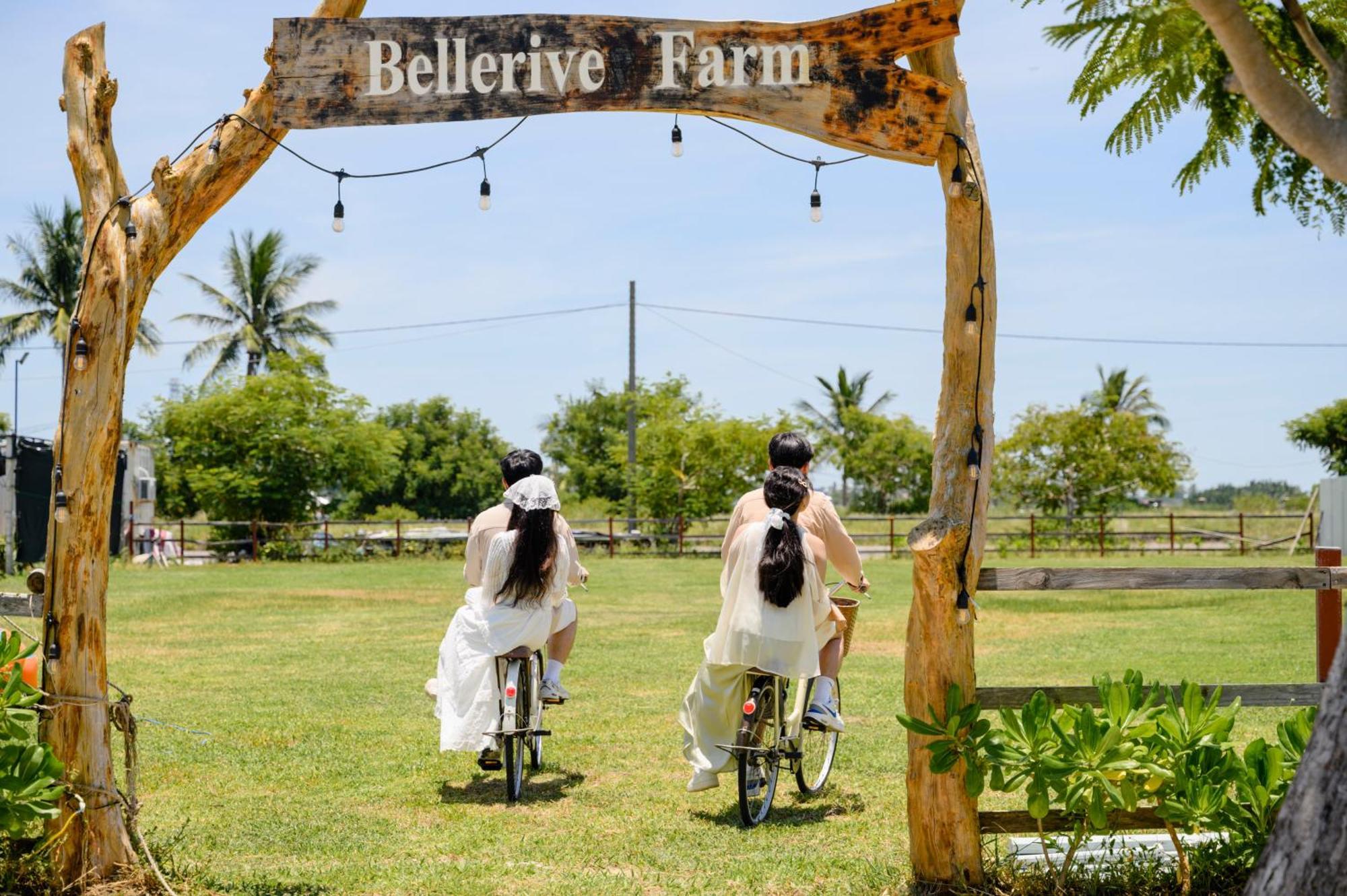 Bellerive Hoi An Resort And Spa المظهر الخارجي الصورة