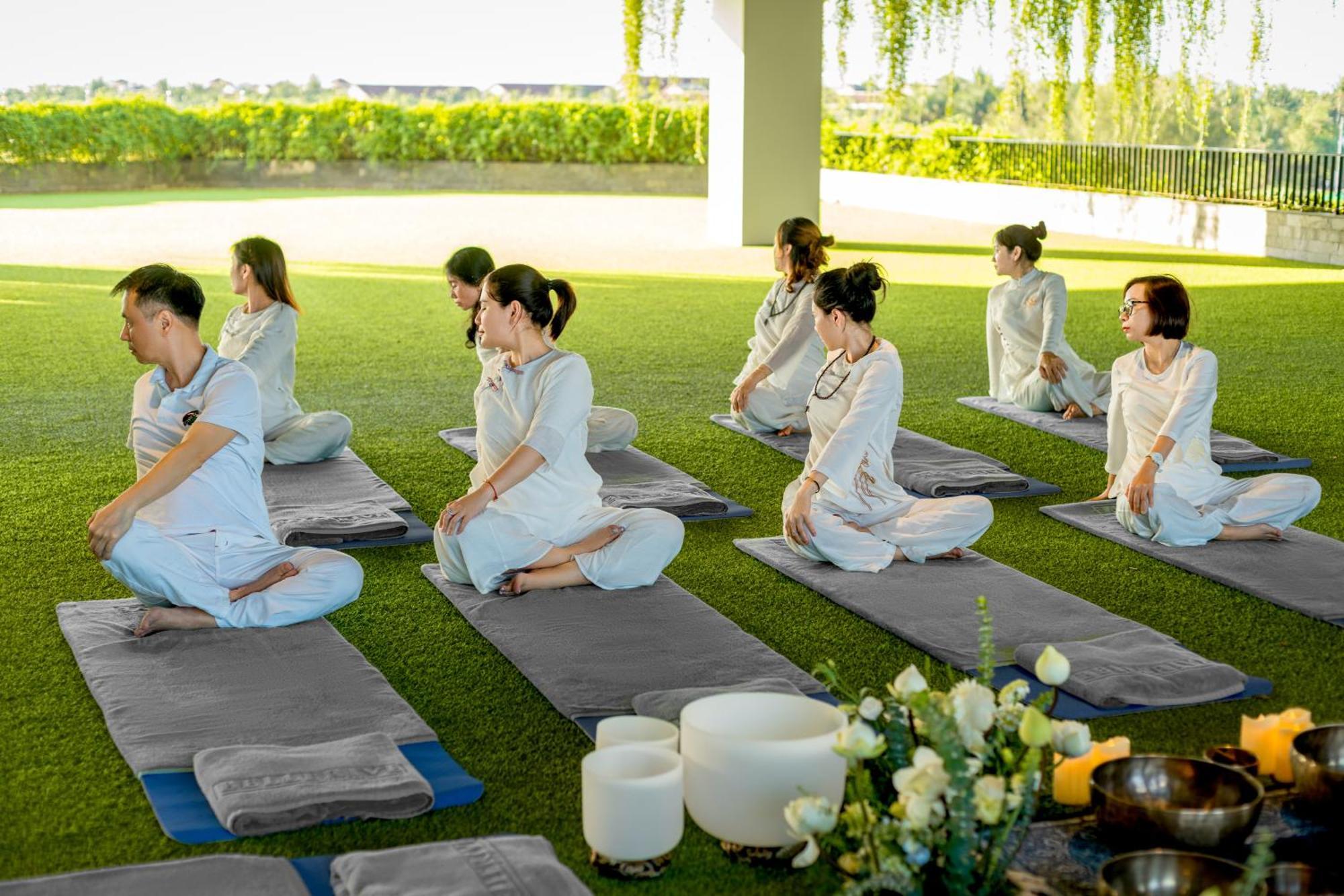 Bellerive Hoi An Resort And Spa المظهر الخارجي الصورة