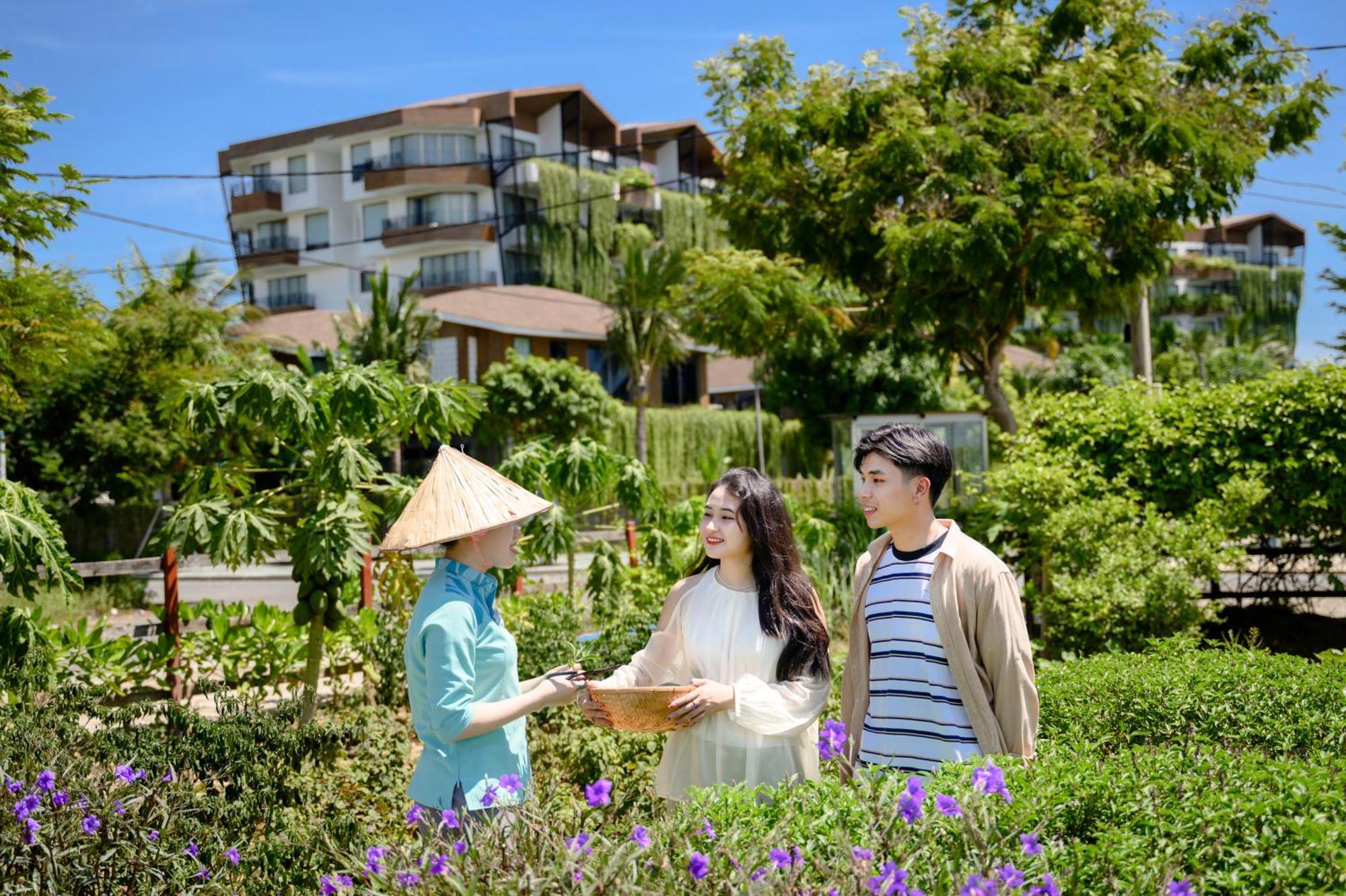 Bellerive Hoi An Resort And Spa المظهر الخارجي الصورة