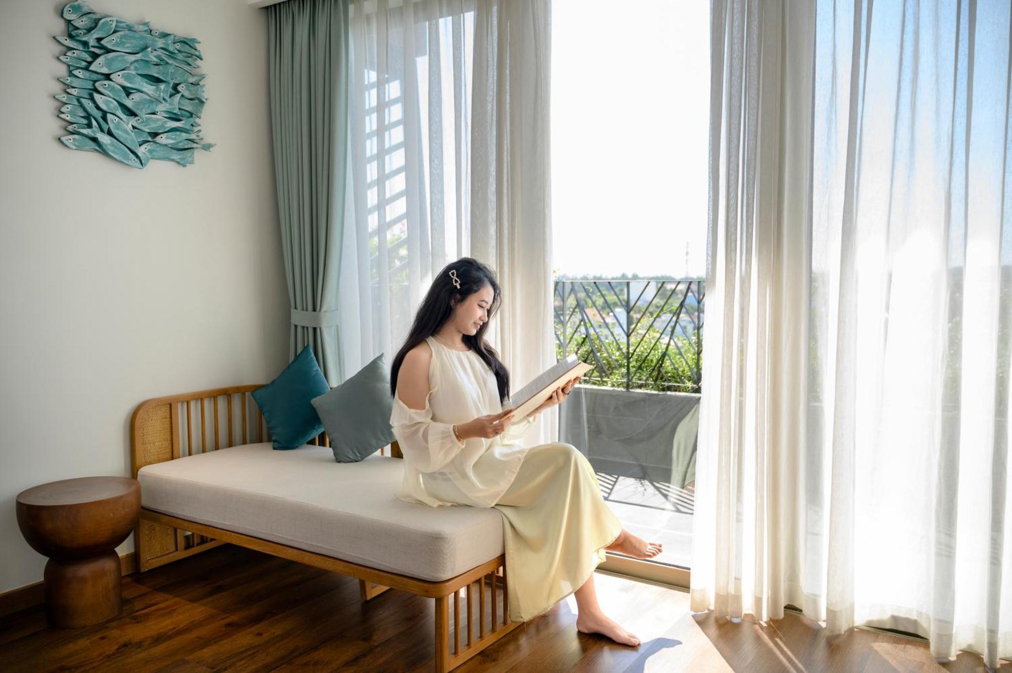Bellerive Hoi An Resort And Spa المظهر الخارجي الصورة